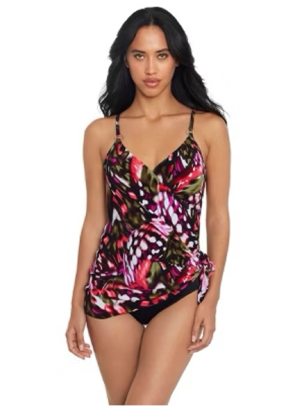 Magicsuit One Piece Swimsuit Sz 8